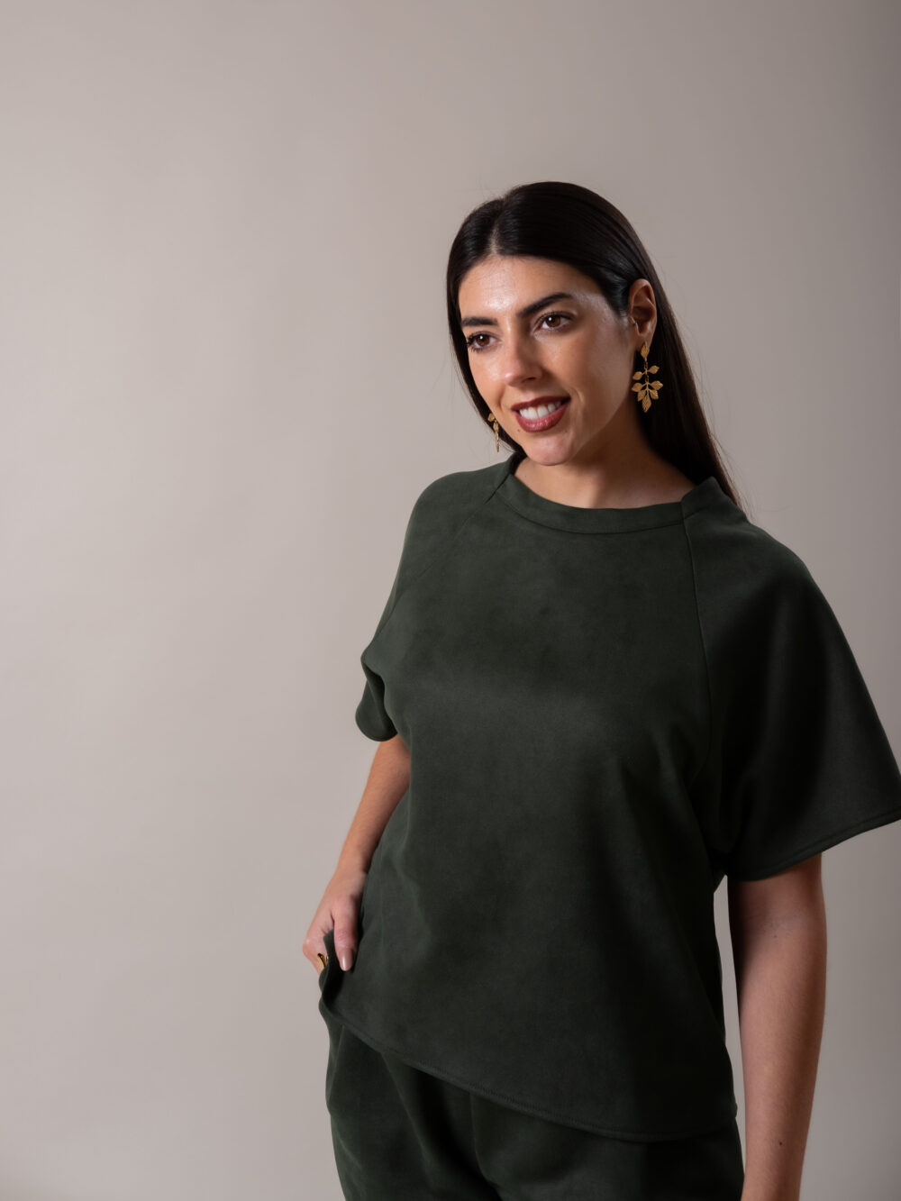 blusa teresa